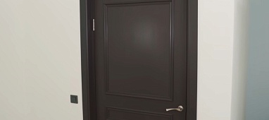 Установка молдингов